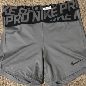 Nike Compression Shorts